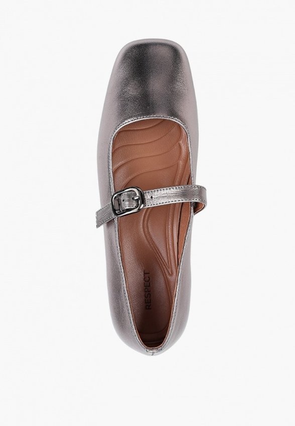 Балетки Respect