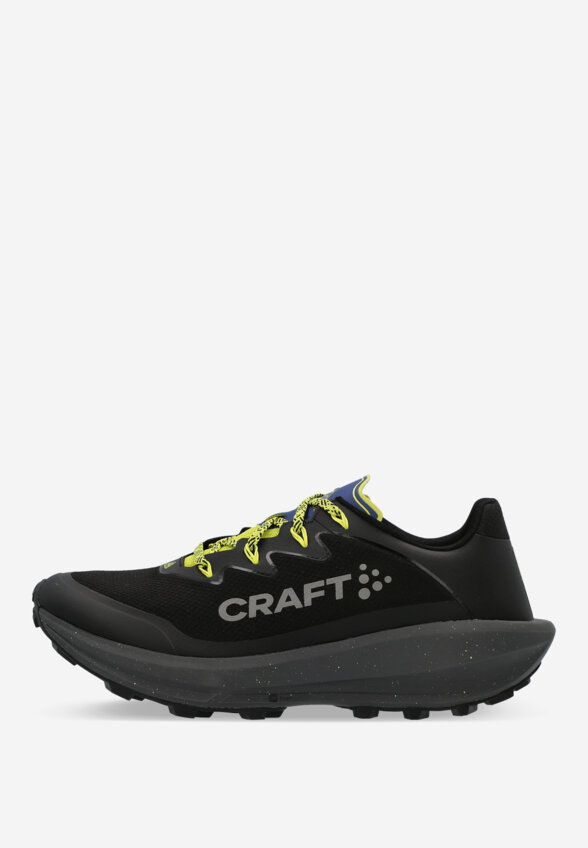 Кроссовки мужские Craft Ultra Carbon Trail, Черный