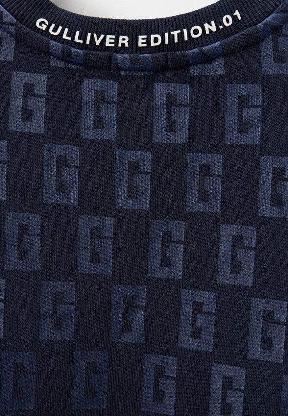 Свитшот Gulliver