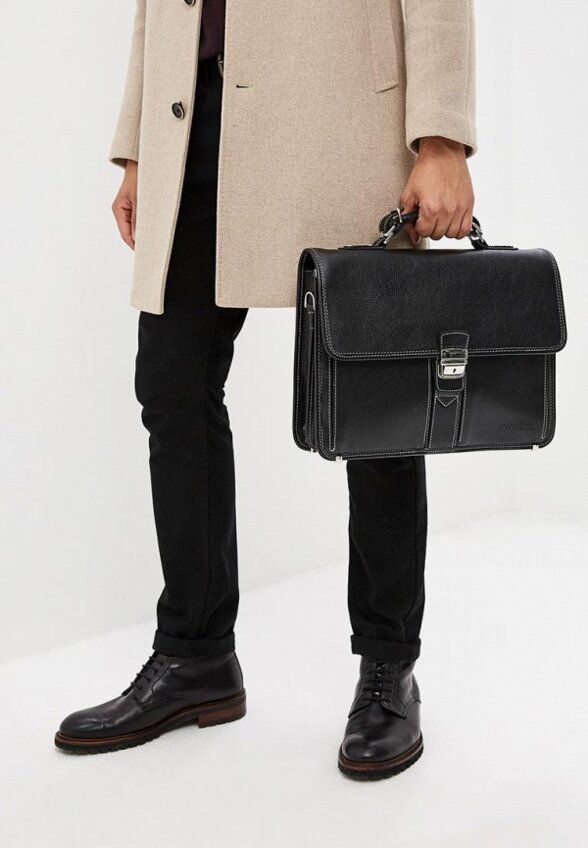 Портфель Franchesco Mariscotti