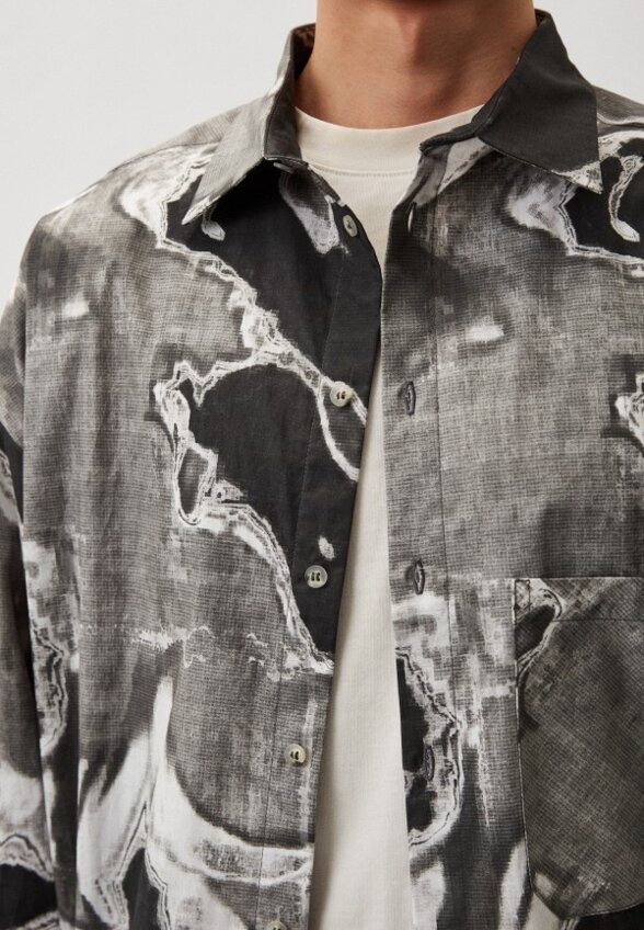 Рубашка Red September