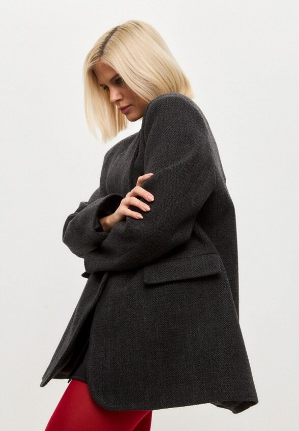 Полупальто Katerina Myachina