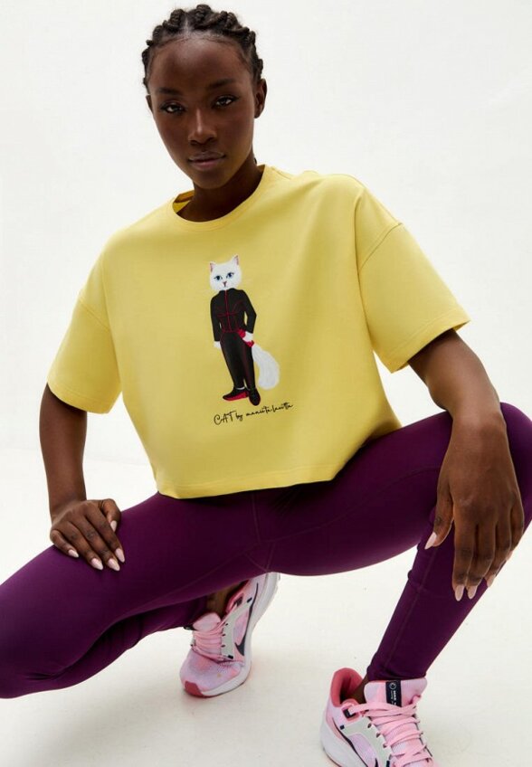 Футболка Manii'ta Lacitta