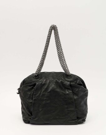 Chanel Leather Bag женщинам