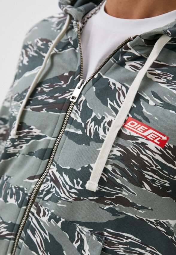 Толстовка Diesel