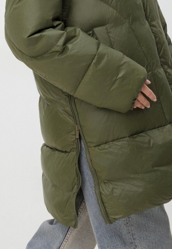 Пуховик Maison David