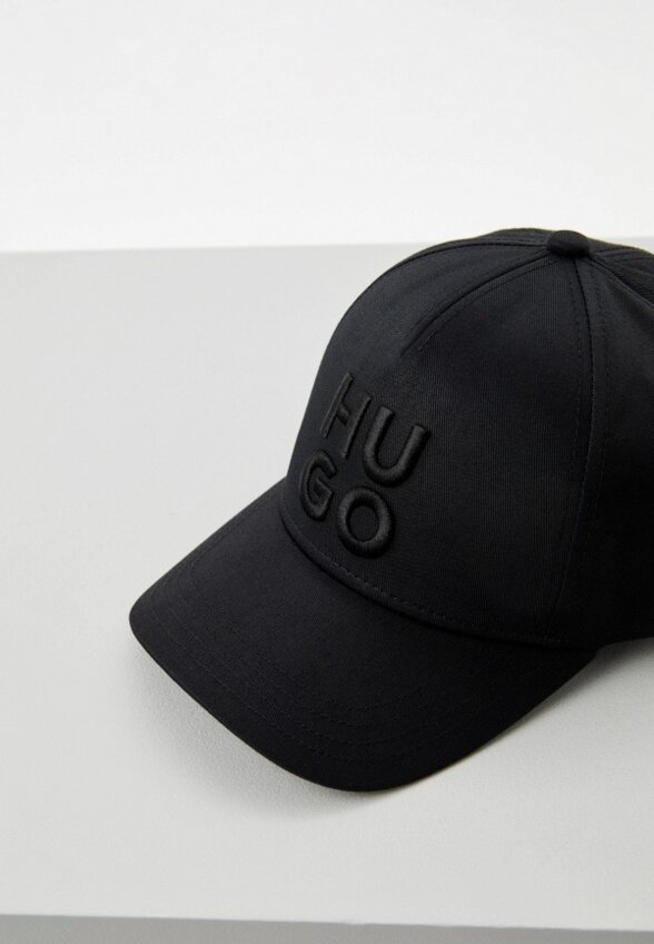 Бейсболка Hugo