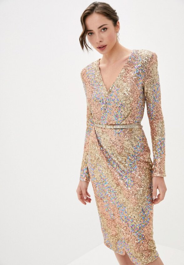 Платье Rich & Naked