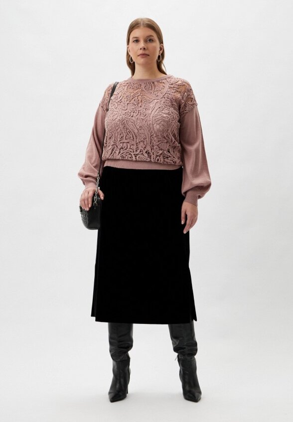 Джемпер и майка Marina Rinaldi