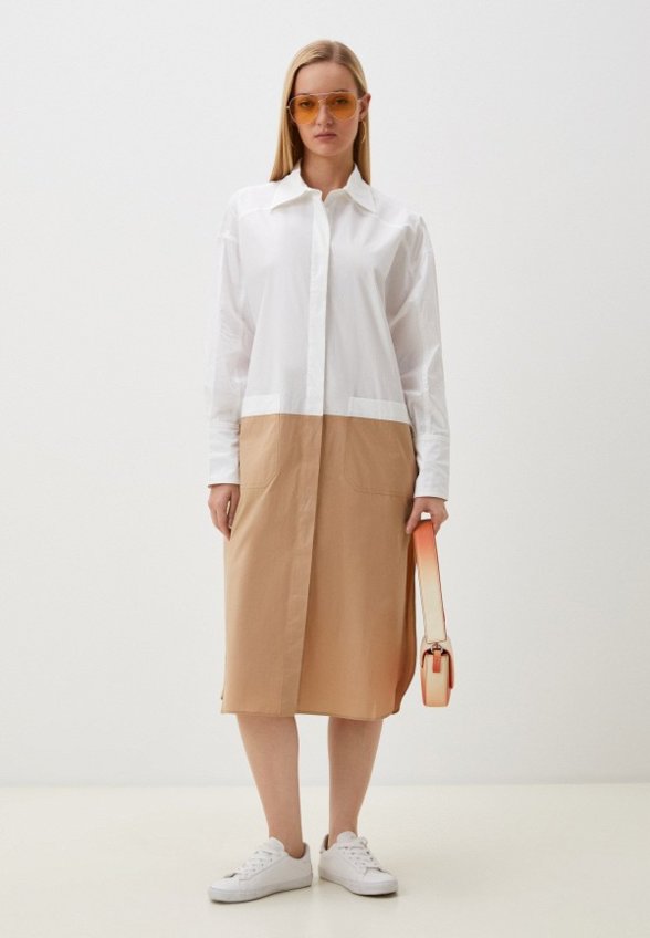 Платье Voluminous