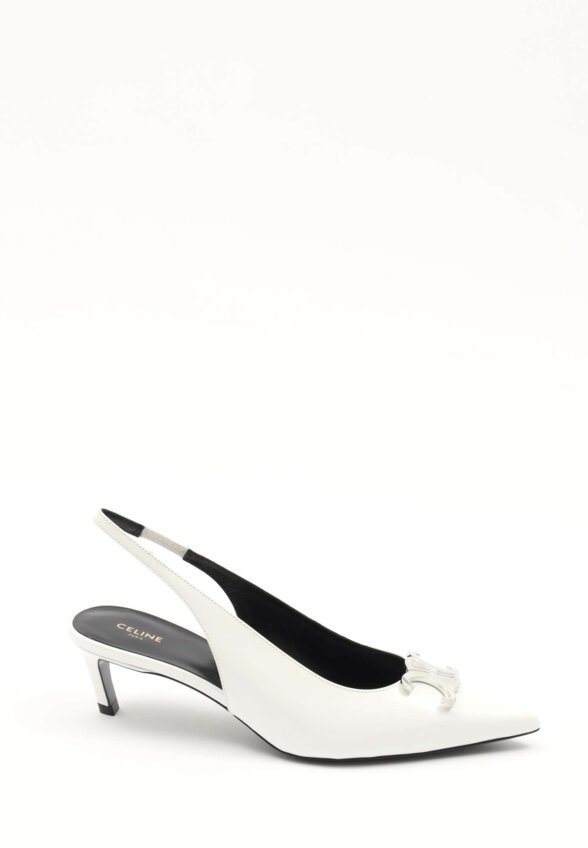 Celine Alma Triomphe Slingback