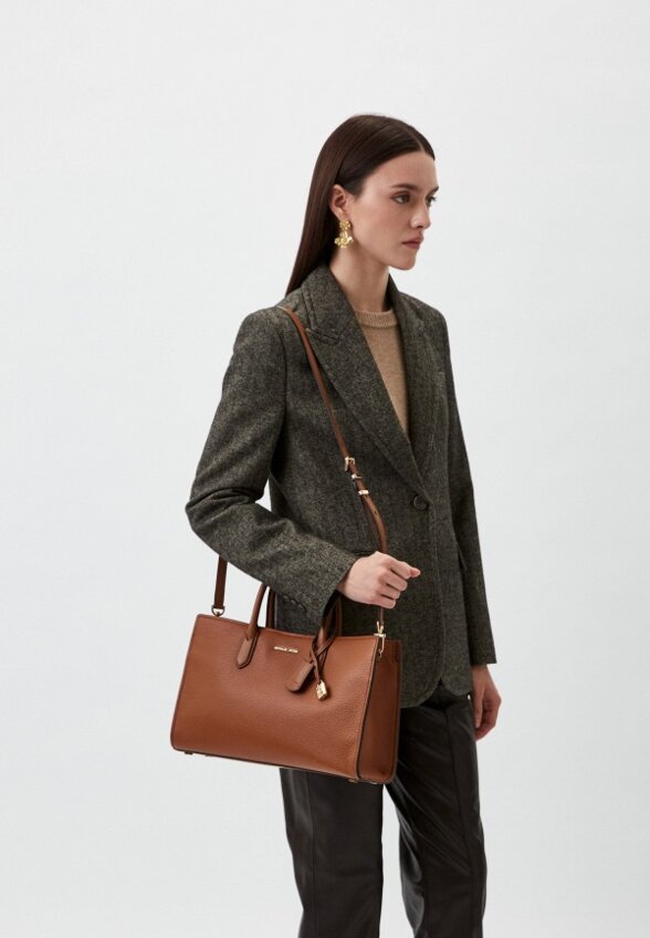 Сумка и брелок Michael Michael Kors