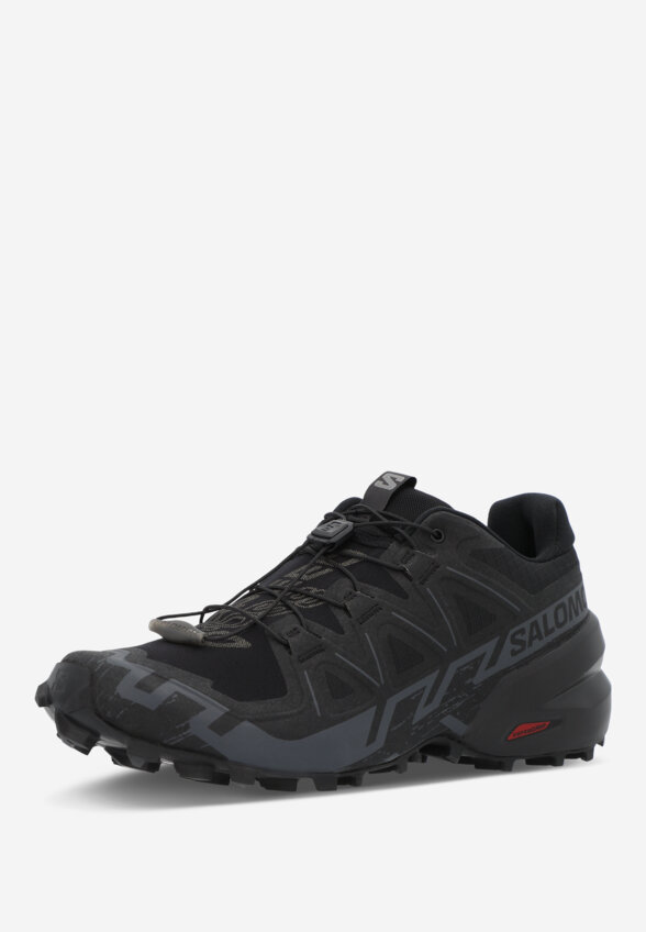 Кроссовки женские Salomon Speedcross 6, Черный