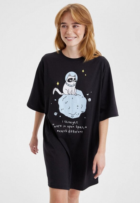 Платье домашнее Barmariska