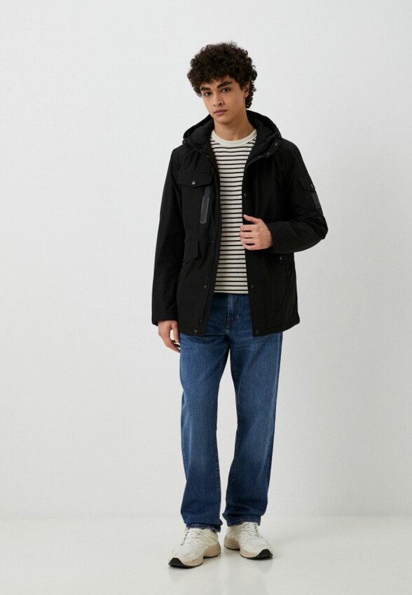 Парка Urban Fashion for Men