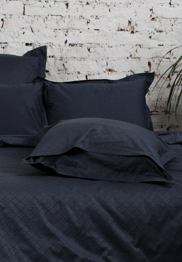 Постельное белье Евро Mona Liza