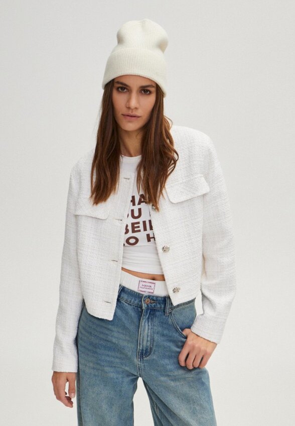 Жакет Мама Разрешила