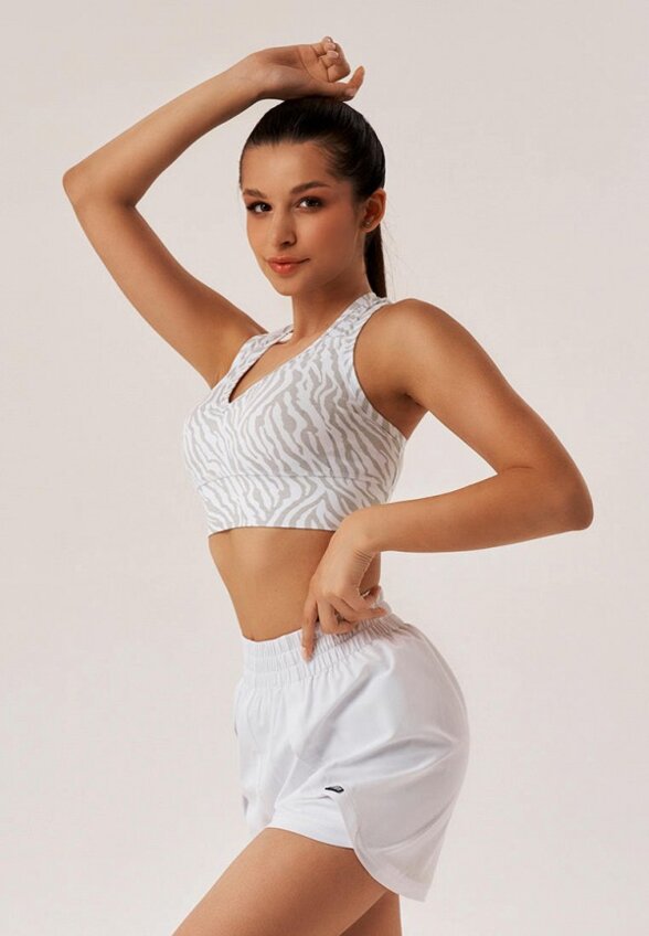 Топ спортивный Fitbomb