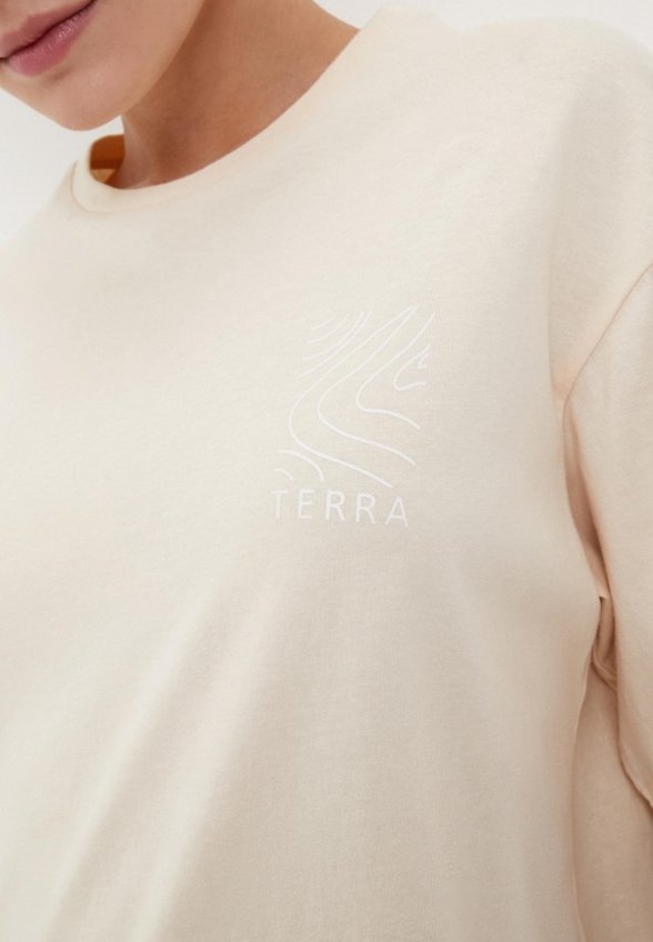 Футболка Quattrocomforto