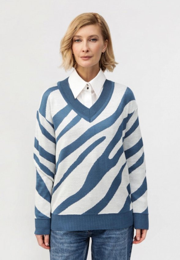 Пуловер Vivawool