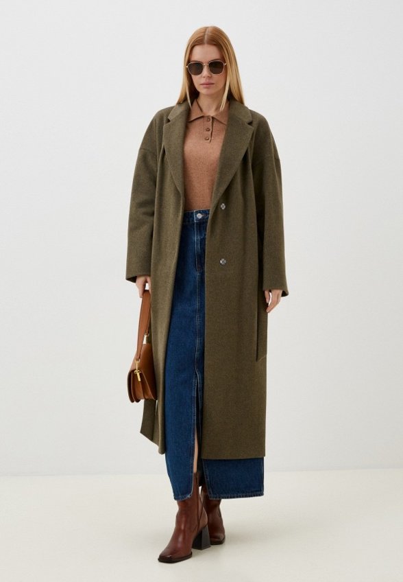 Пальто-халат Avalon