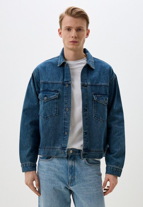 Куртка джинсовая Bochetti