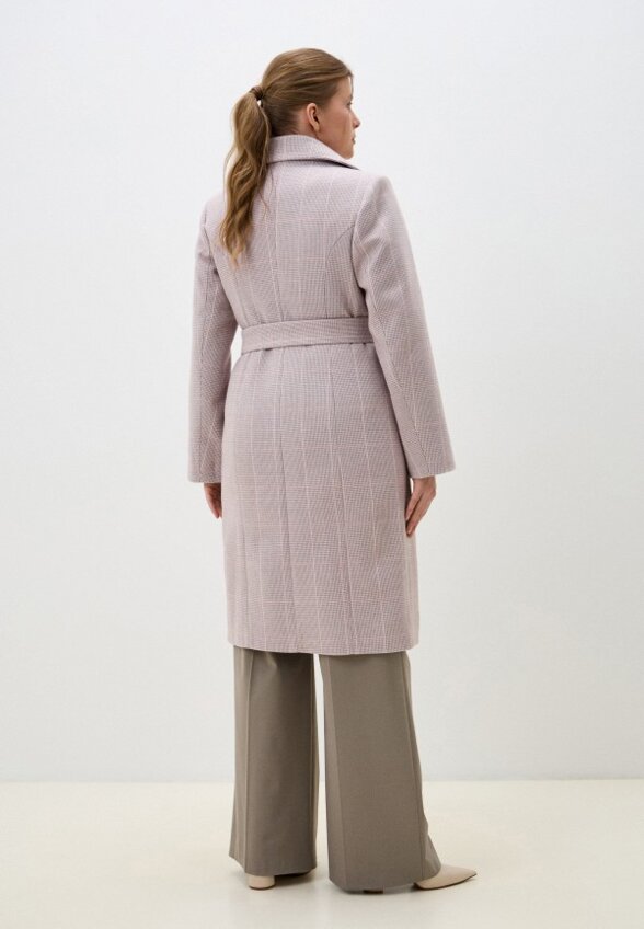 Пальто двубортное Kenan