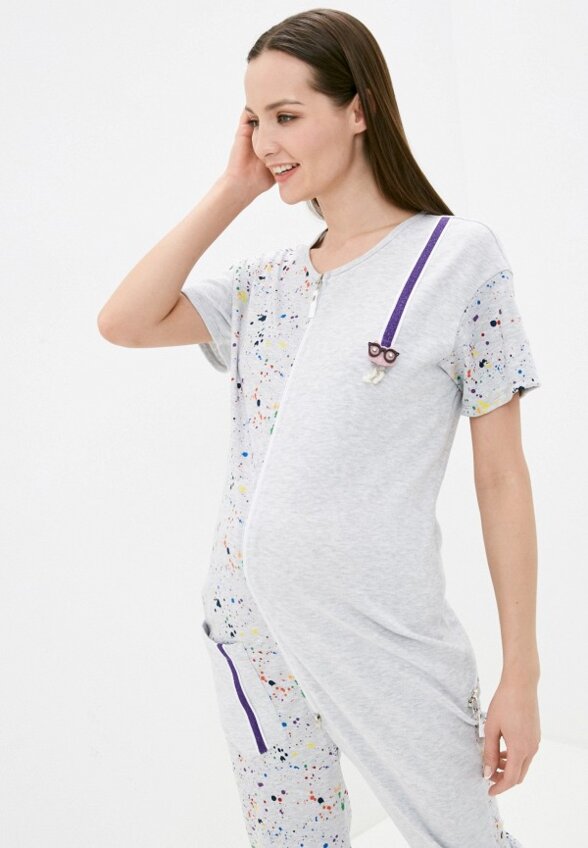 Комбинезон домашний All Mixes