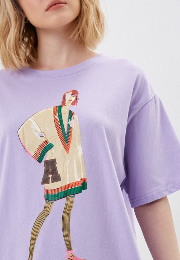 Футболка Allegri