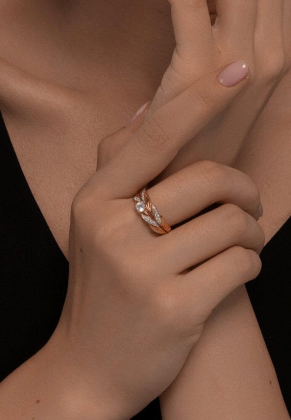 Кольцо Sokolov