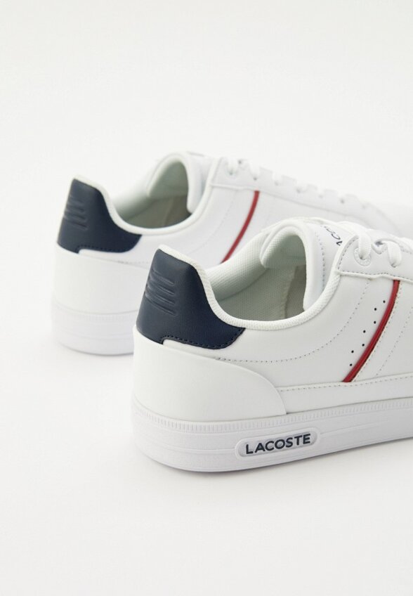 Кеды Lacoste