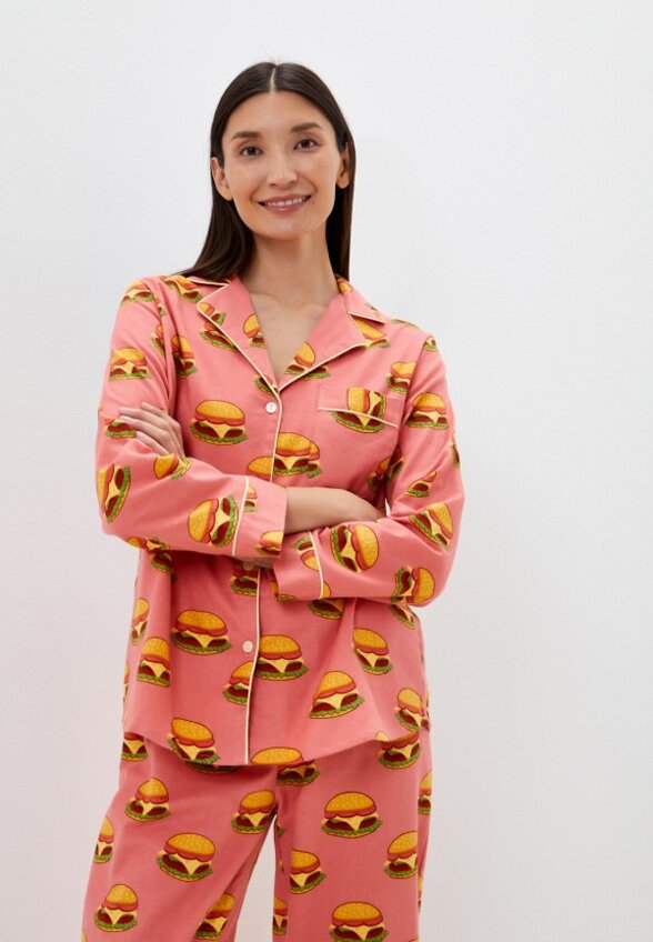 Пижама Indefini