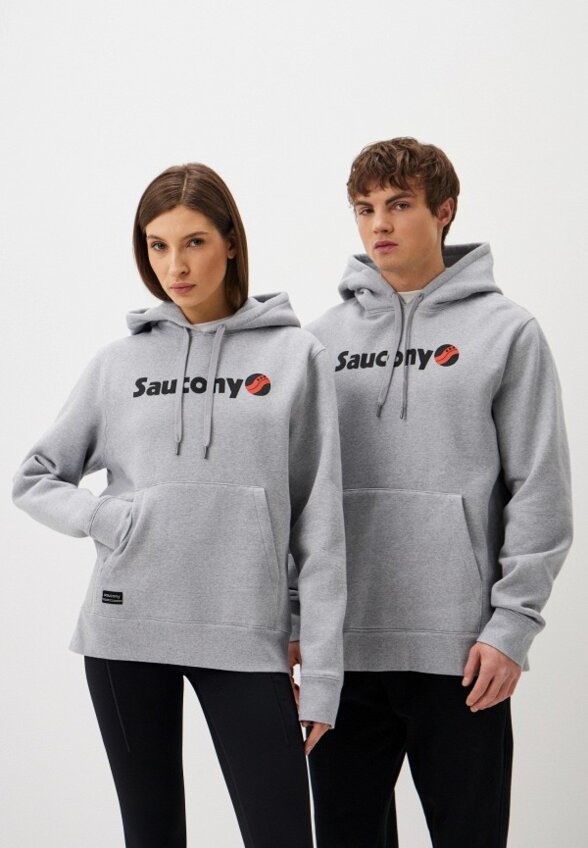 Худи Saucony