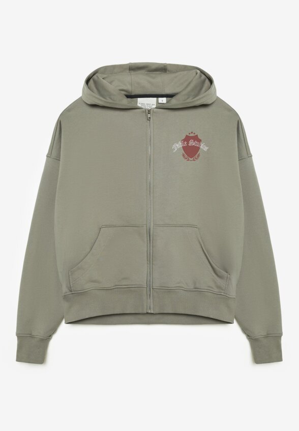 Худи zip The Order Olive FABLE