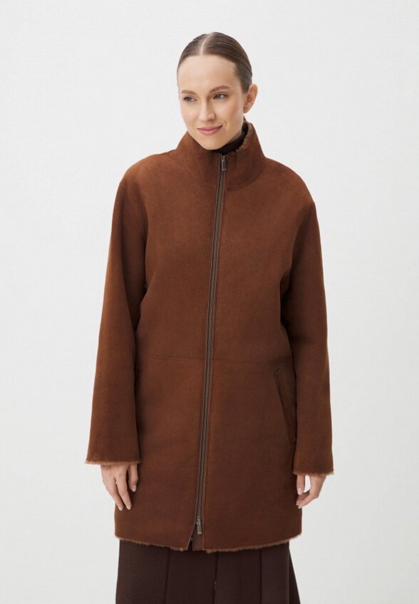 Дубленка Maison David