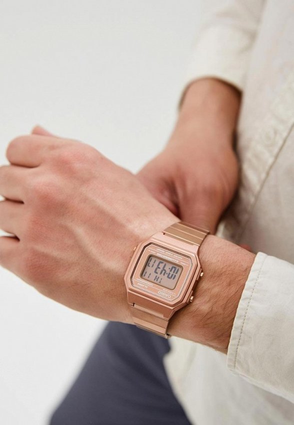 Часы Casio