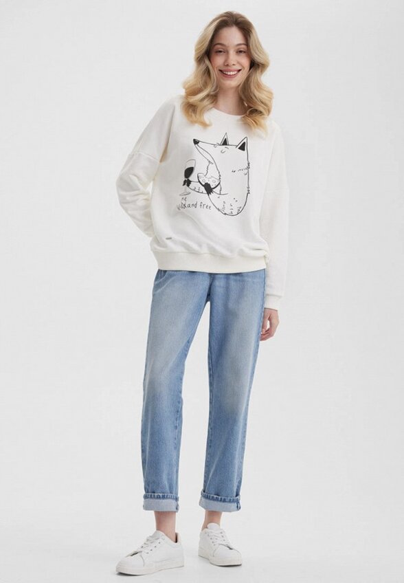 Свитшот Barmariska