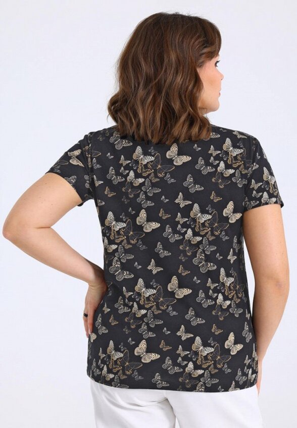 Футболка Апрель