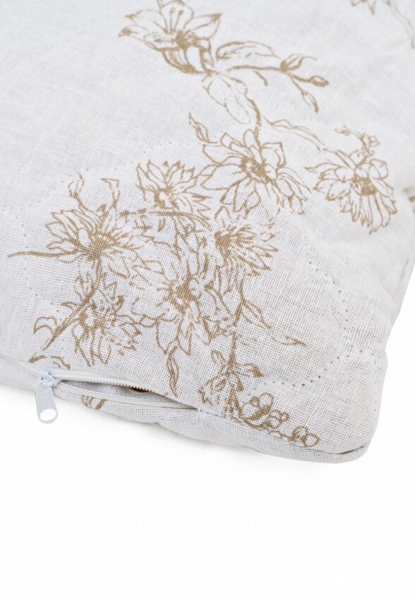 Подушка Лён Наш от Василисы