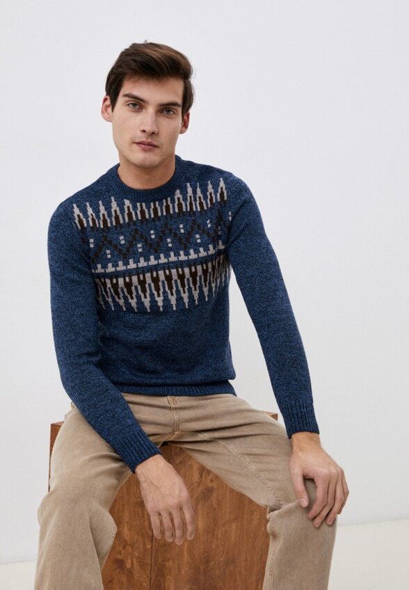 Джемпер Стим