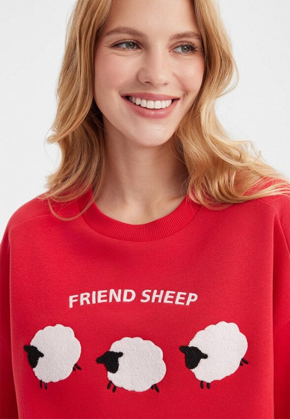 Свитшот Barmariska