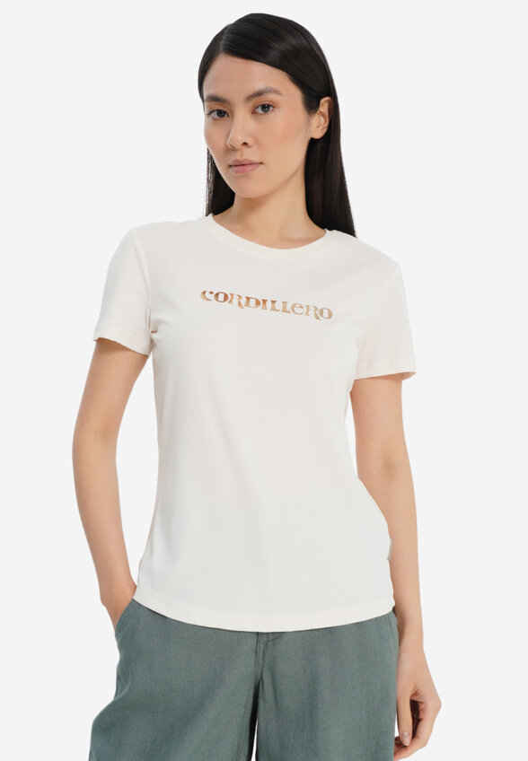 Футболка женская Cordillero, Бежевый