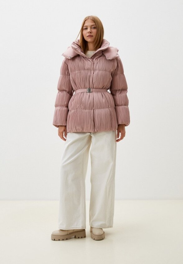 Пуховик Eleganzza