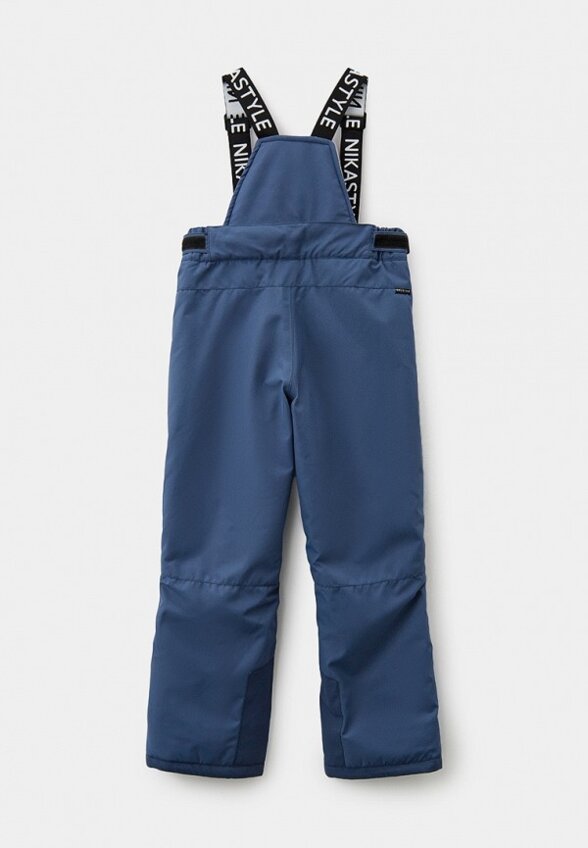 Брюки утепленные Nikastyle