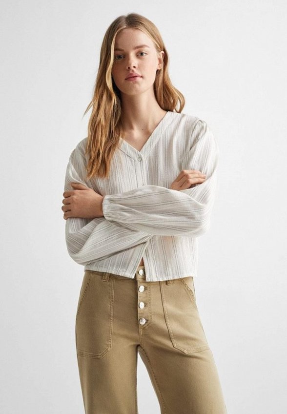 Джинсы Mango Teen