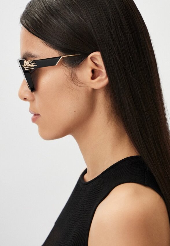 Очки солнцезащитные Etro