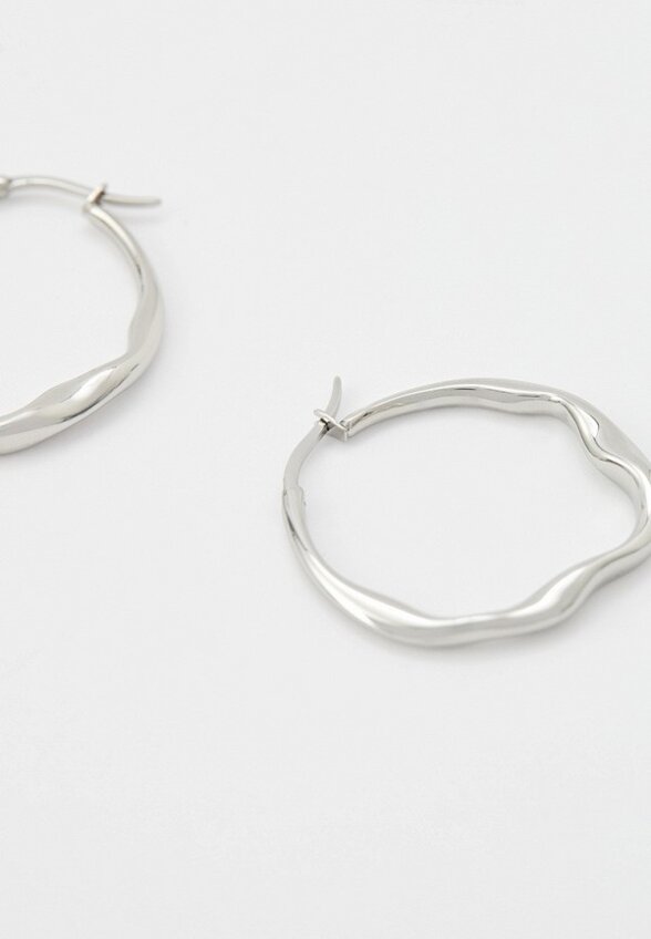 Серьги Trussardi