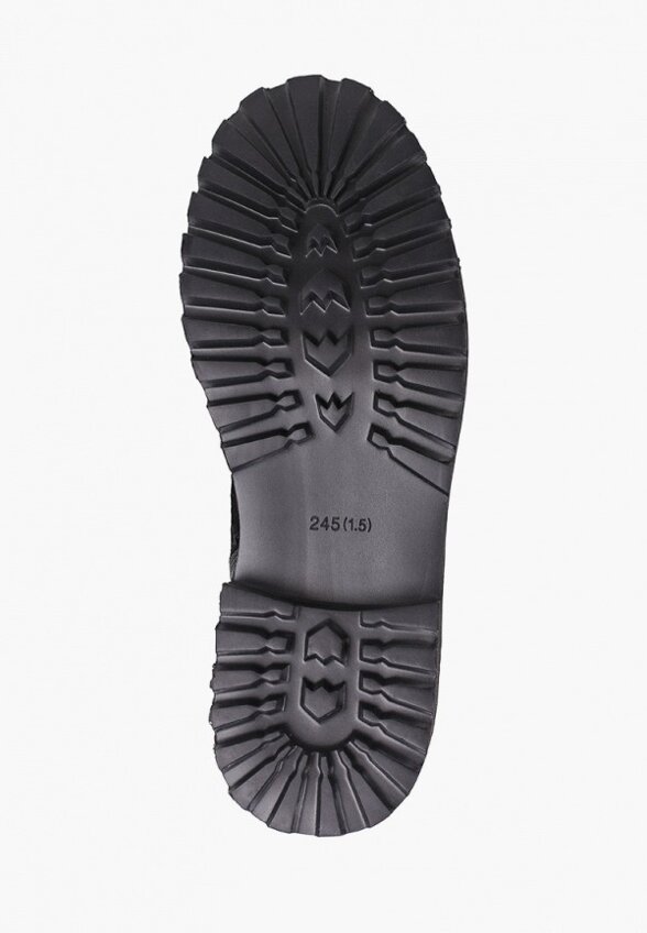 Ботинки Abricot