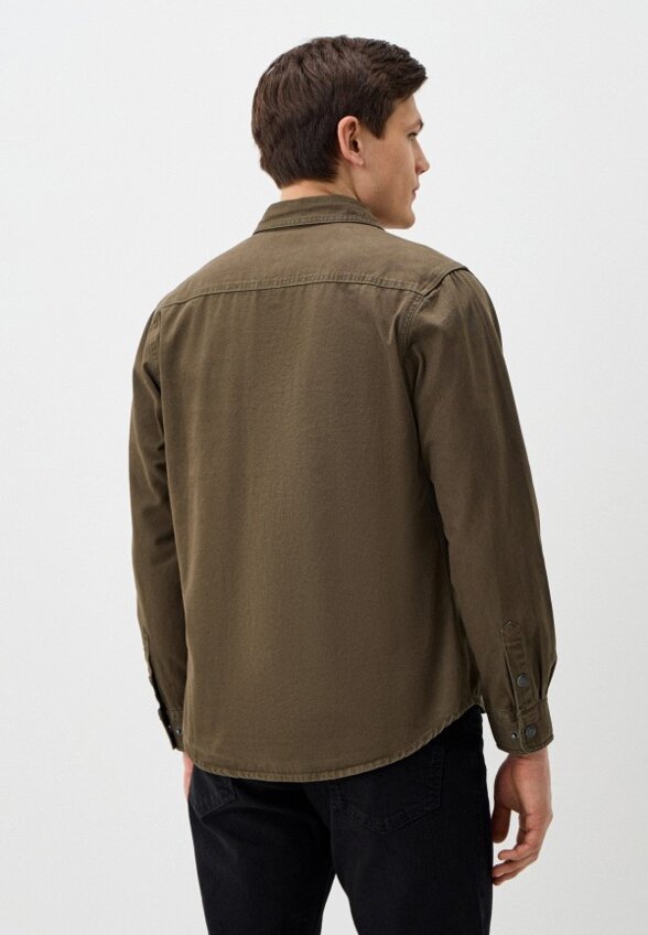 Рубашка джинсовая Vitacci