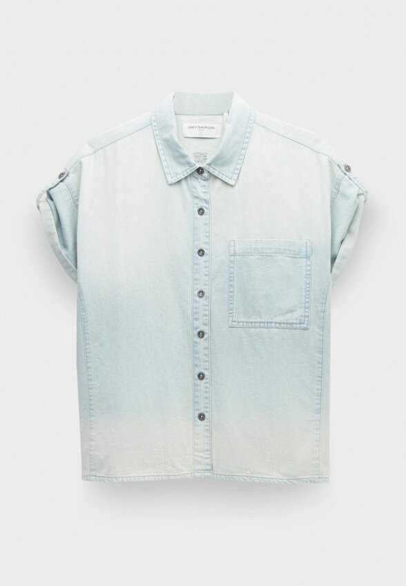 Рубашка джинсовая One Teaspoon